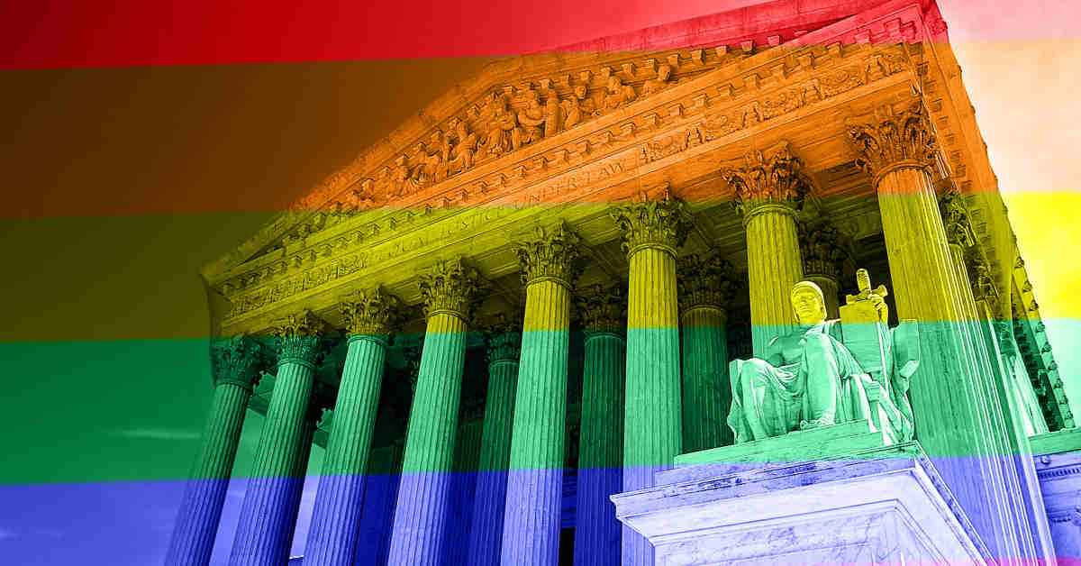 Same Sex Marriage Alert U S Supreme Ruling On Birth