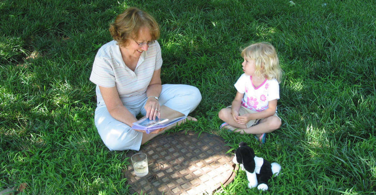 Grandparents Adopting Grandchildren The Darlings Are in