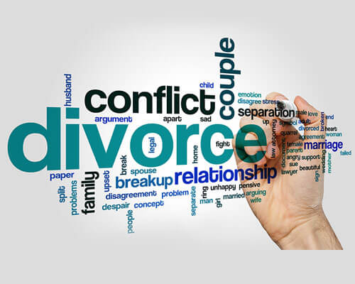 Divorce & Family Law